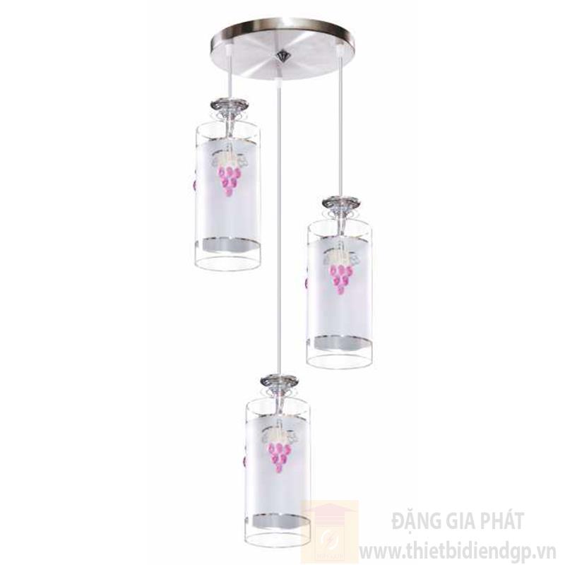 Đèn thả bàn ăn E27*3 lamp